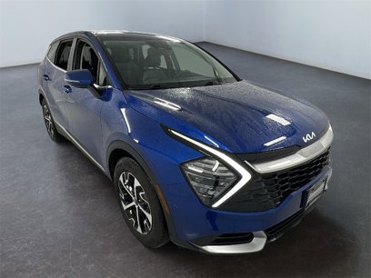 Used 2024 Kia Sportage EX