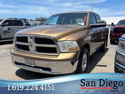 Used 2011 RAM 1500 Classic SLT