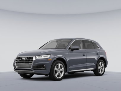 Used 2020 Audi Q5 2.0T Premium Plus w/ Premium Plus Package