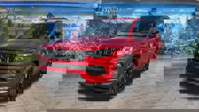 New 2025 Jeep Compass Latitude w/ Altitude Special Edition