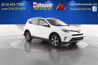 Used 2017 Toyota RAV4 XLE