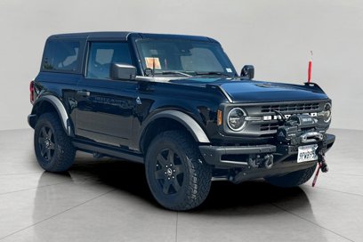 Used 2024 Ford Bronco Black Diamond
