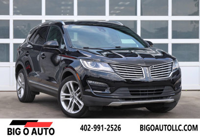 Used 2017 Lincoln MKC Reserve w/ Lincoln MKC Climate Package