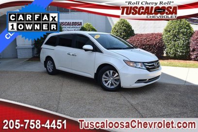 Used 2016 Honda Odyssey EX-L