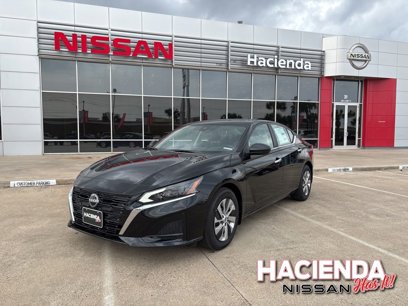 New 2025 Nissan Altima 2.5 S