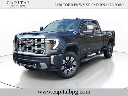 New 2025 GMC Sierra 2500 Denali