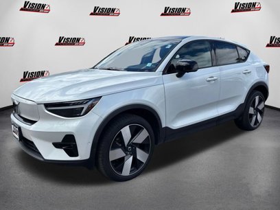 Used 2023 Volvo C40 P8 Recharge Ultimate