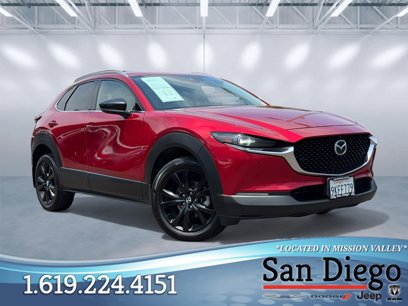 Used 2023 MAZDA CX-30 2.5 Turbo w/ Premium Plus Pkg