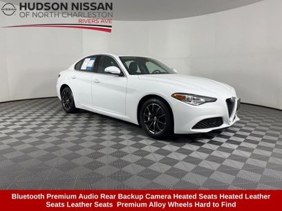 Used 2019 Alfa Romeo Giulia Sprint w/ Cold Weather Package