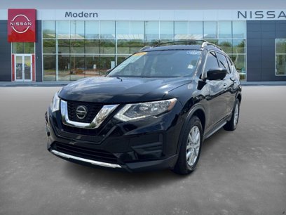 Used 2018 Nissan Rogue SV