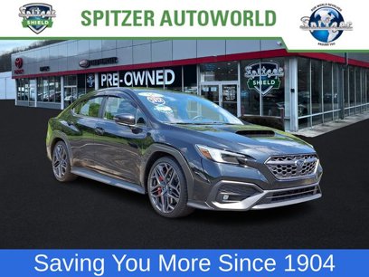 Used 2024 Subaru WRX TR