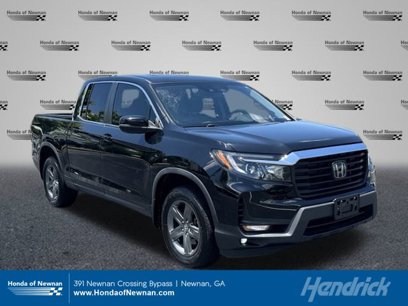 Certified 2022 Honda Ridgeline RTL