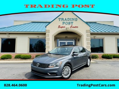 Used 2016 Volkswagen Passat 1.8T SE