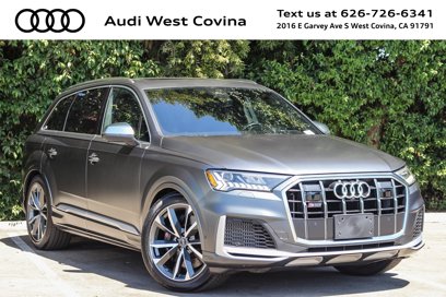 Used 2022 Audi SQ7 Prestige w/ Prestige Package