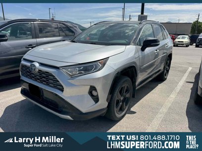 Used 2019 Toyota RAV4 XSE