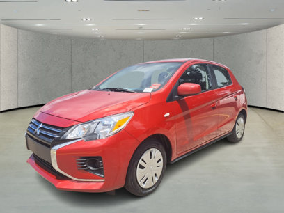 Used 2024 Mitsubishi Mirage ES