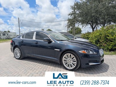 Used 2012 Jaguar XF Portfolio