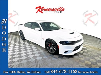 Used 2017 Dodge Charger R/T Scat Pack w/ Beats Audio Group