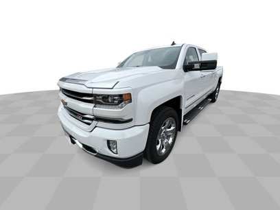 Certified 2017 Chevrolet Silverado 1500 LTZ Z71 w/ LTZ Plus Package