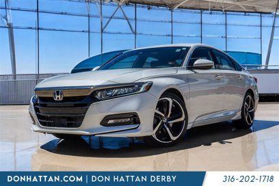 Used 2019 Honda Accord Sport