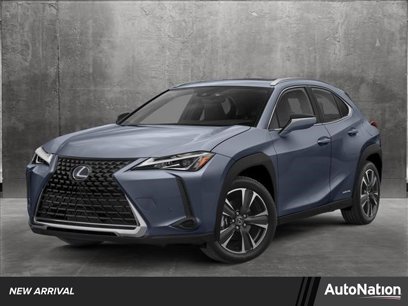 Used 2022 Lexus UX 250h