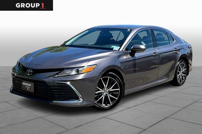 Certified 2024 Toyota Camry XLE