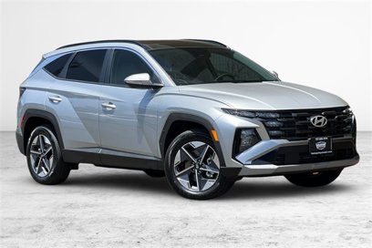 New 2025 Hyundai Tucson SEL
