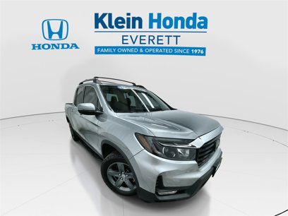 Certified 2023 Honda Ridgeline RTL