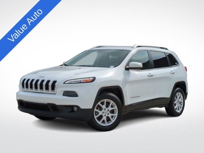 Used 2015 Jeep Cherokee Latitude w/ Cold Weather Group