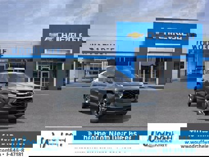 New 2025 Chevrolet Trax LT w/ Driver Confidence Package