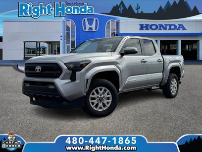 Used 2025 Toyota Tacoma SR5