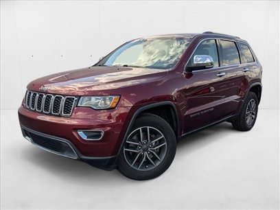 Used 2020 Jeep Grand Cherokee Limited