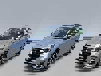 New 2025 Subaru Legacy Premium
