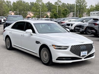 Used 2022 Genesis G90 5.0 Ultimate