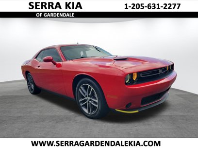 Used 2019 Dodge Challenger SXT