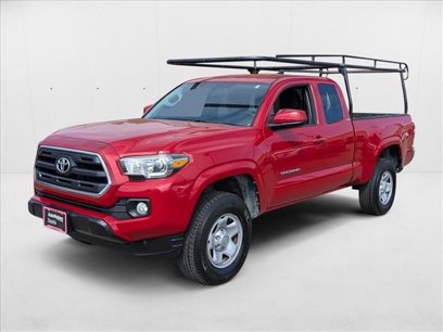 Used 2016 Toyota Tacoma SR5