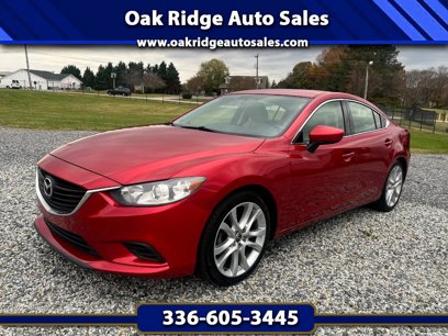 Used 2014 MAZDA MAZDA6 Touring