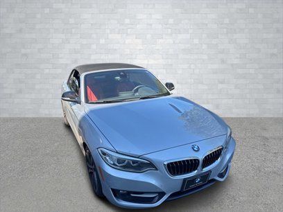 Used 2015 BMW 228i Convertible