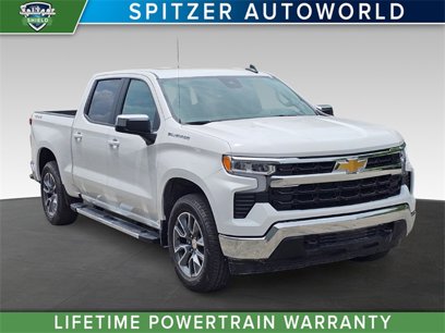 New 2025 Chevrolet Silverado 1500 LT w/ All Star Edition Plus