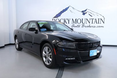 Used 2022 Dodge Charger SXT