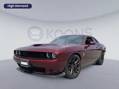 Used 2023 Dodge Challenger R/T Scat Pack w/ Plus Package