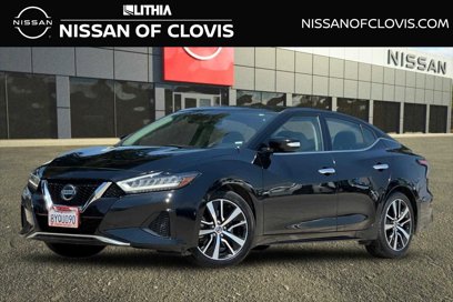 Used 2021 Nissan Maxima 3.5 SV w/ Floor Mat Group