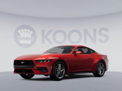New 2025 Ford Mustang Premium