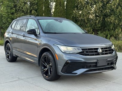 Certified 2024 Volkswagen Tiguan SE R-Line