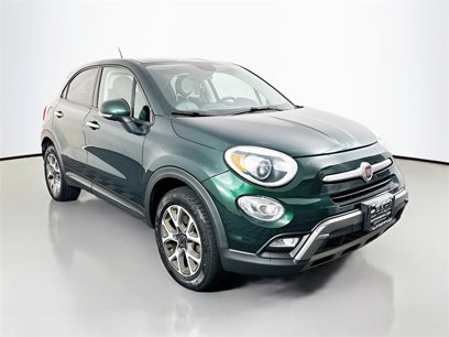Used 2016 FIAT 500X Trekking