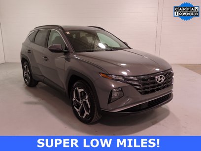 Certified 2024 Hyundai Tucson SEL w/ Convenience Package