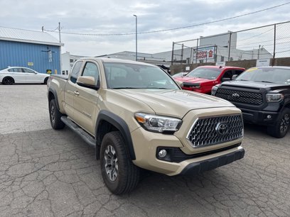 Used 2018 Toyota Tacoma TRD Off-Road