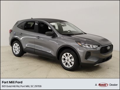 New 2025 Ford Escape Active