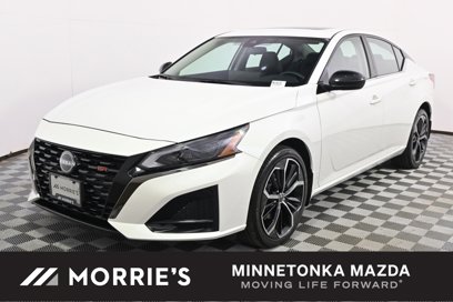 Used 2024 Nissan Altima 2.5 SR w/ SR Premium Package