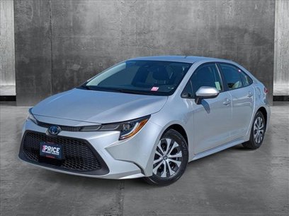 Used 2022 Toyota Corolla LE w/ Carpet Mat Package (TMS)